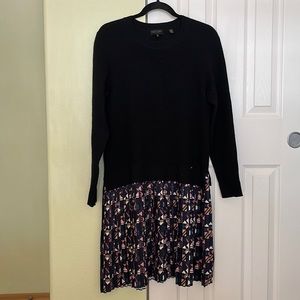 Ted Baker Sweater Dress